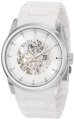 Kenneth Cole New York Men's KC9120 Automatic Silver Open Automatic Dial Watch