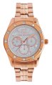 Ted Baker Women's TE4068 Quality Time Single Case Construction Rose Gold Watch