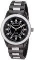  Vernier Women's VNR11080GN Sunray Dial with Stones Bracelet Quartz Watch