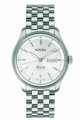 Roamer of Switzerland Men's 933639 41 15 90 Mercury Automatic Silver Dial Day and Date Watch