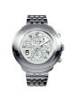 RSW Men's 4130.BS.S0.52.00 Volante Stainless-Steel Bracelet Grey Chronograph Date Watch