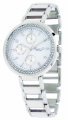 Kenneth Cole New York Women's KC4663 Iconic Multi-Function Crystal Accented Bracelet Watch