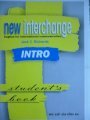New interchange Intro