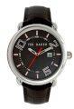 Ted Baker Men's TE1088 Quality Time Round Red/Blue Analog Numerals Watch
