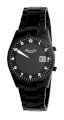 Kenneth Cole New York Unisex KC3963 Digital Black Screen Dial Watch