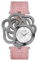 Valentino Women's V55MBQ6901S111 Rosier Stainless Steel Rose Pink Leather Watch