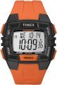 Timex Men's T499029J Expedition Full Size Chrono Alarm Timer Orange Watch