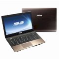 Asus K55VD-SX080 (Intel Core i5-3210M 2.5GHz, 2GB RAM, 500GB HDD, VGA NVIDIA GeForce GT 610M, 15.6 inch, PC DOS )