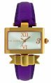  Ted Baker Women's TE2080 About Time Custom Square Analog 3 O'clock Watch