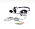 Tai nghe Manhattan Behind-The-Neck Stereo Headset