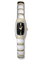 Seiko Women's SUJE22 Two-Tone Stainless Steel Bracelet Watch