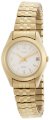 Timex Women's T2N3189J Classic Analog Gold Case Expansion Band Dress Watch