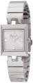 Kenneth Cole New York Women's KC4770 Classic Silver Dial Square Watch
