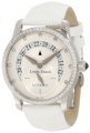 Louis Erard Women's 91601SE50.BDV12 Emotion Automatic Diamond White Patent Date Watch