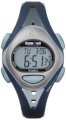 Timex Women's T5K4519J Ironman 50-Lap Sleek Blue Case Sports Watch