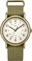 Timex Men's T2N894KW Weekender Olive Watch