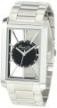 Kenneth Cole New York Men's KC3995 Transparency Classic See-Thru Dial Rectangle Case Watch