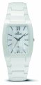 Hanowa Women's 16-5016.60.001.01 Ceraganza White Ceramic Mother-of-Pearl Watch