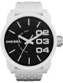 Diesel White Plastic Bracelet 50M Mens Watch - DZ1518