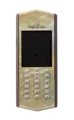 Điện thoại vỏ gỗ Nokia 7210 (Phím bạc-Mars)