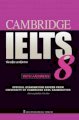 Cambridege ielts 8 with answers