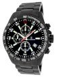 Le Chateau Men's 7080mgunmet_blk Sport Dinamica Black Watch