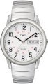 Timex Men's T20461 Easy Reader Expansion Band Watch