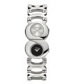 RSW Women's 6800.BS.SS0.52-1.0-0 Simply Eight Silver And Black Dials Reversible Steel Watch
