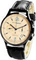  Moscow Classic R7 3133.05161175 Mechanical Chronograph for Him Made in Russia