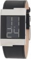 Kenneth Cole New York Men's KC1296-NY Digital Leather Watch
