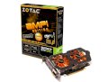 ZOTAC GeForce GTX 660 Ti AMP! Edition [ZT-60804-10P] (NVIDIA GeForce GTX 660 Ti, GDDR5 2GB, 192-bit, PCI-e 3.0)