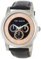  Ted Baker Men's TE1070 Right on Time Watch