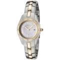 Seiko Women's SXDB54 Mother of Pearl Dial Two-Tone Stainless Steel Watch