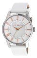 Ted Baker Women's TE2043 Sui-Ted Analog Silver MOP Dial Watch