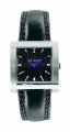  Ted Baker Women's TE2002 Sui-Ted Square 3-Hand Analog Leather Strap Watch