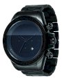  Vestal Men's ZR3018 ZR-3 Brushed Black Chronograph Watch