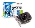 MSI N630GT-MD4GD3 (NVIDIA GeForce GT 630, GDDR3 4GB, 128-bit, PCI-E 2.0)