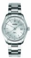 Roamer of Switzerland Men's 932637 41 15 90 A Venus Automatic Silver Dial Date Stainless Steel Watch