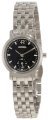 Roamer of Switzerland Women's 931855 41 55 90 Odeon 24mm Black Dial Stainless Steel Watch