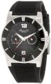 Kenneth Cole New York Men's KC1405-NY Sport Trend Round black Watch