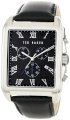 Ted Baker Men's TE1058 Quality Time Classic Rectangle Analog Multi-Function Case Watch