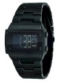 Vestal Men's DBM003 Dolby Metal Matte Black Digital Watch