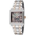 Swiss Legend Women's 20024-SR-01MOP Colosso Black Mother-of-Pearl Dial Two-Tone Stainless Steel Watch