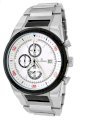 Le Chateau Men's GU5037OS-WHT Sports Dinamica Collection Chronograph Watch
