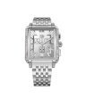 RSW Men's 4220.BS.S0.5.D1 Hampstead Diamond Stainless-Steel Chronograph Date Watch