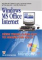 windows microsoft office internet dùng trong giảng dạy & nghiên cứu địa lí