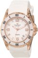 Viceroy Women's 47564-95 White ceramic Date Rubber Watch