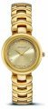 Hanowa Women's 16-8002.02.002.30 Circles Set Interchangeable Bezel Gold IP Crystal Watch