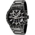 Swiss Legend Men's 10057-BB-11 Endurance Collection Chronograph Stainless Steel Watch