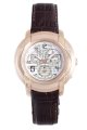 RSW Men's 4130.PP.L9.25.00 Volante Rose Gold Sapphire Crystal White Dial Chronograph Watch
